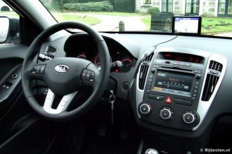 Kia Pro_cee'd 1.6 CVVT Seven title=