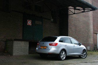 Seat Ibiza ST 1.2 TSI Sport title=