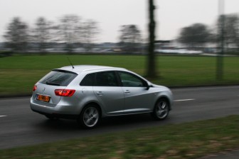 Seat Ibiza ST 1.2 TSI Sport title=
