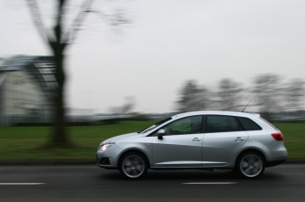 Seat Ibiza ST 1.2 TSI Sport title=