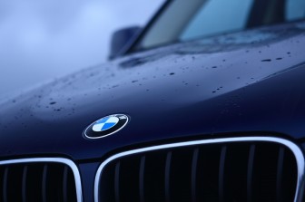 BMW X3 xDrive20d High Executive: 