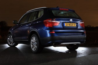 BMW X3 xDrive20d High Executive: 