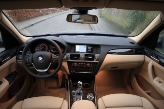BMW X3 xDrive20d High Executive: 
