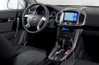 Chevrolet Captiva 2.2 D 184 LTZ title=