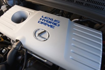Lexus CT 200h  : 