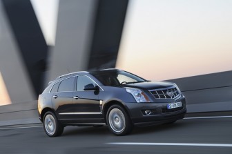 Cadillac SRX 3.0 V6 AWD Sport Luxury title=