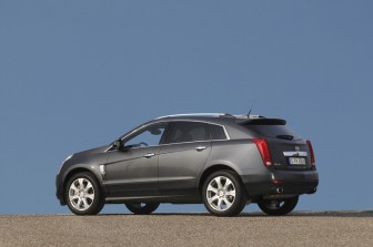 Cadillac SRX 3.0 V6 AWD Sport Luxury title=