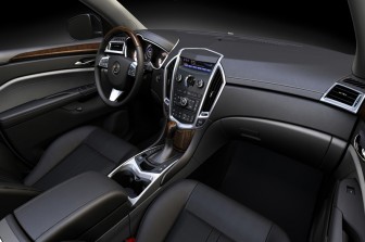 Cadillac SRX 3.0 V6 AWD Sport Luxury title=