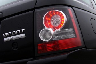 Land Rover Range Rover Sport TDV6 3.0 HSE Luxury: 