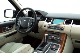 Land Rover Range Rover Sport TDV6 3.0 HSE Luxury: 