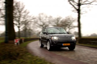Land Rover Range Rover Sport TDV6 3.0 HSE Luxury: 