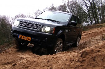 Land Rover Range Rover Sport TDV6 3.0 HSE Luxury: 