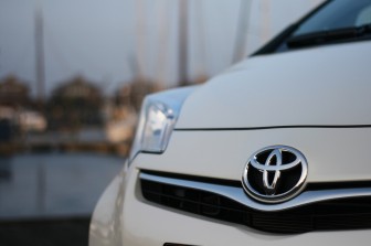 Toyota Verso-S 1.3 VVTi Aspiration: 