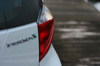 Toyota Verso-S 1.3 VVTi Aspiration: 
