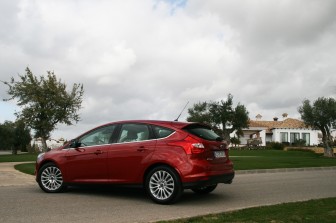 Ford Focus 1.6 EcoBoost Titanium title=
