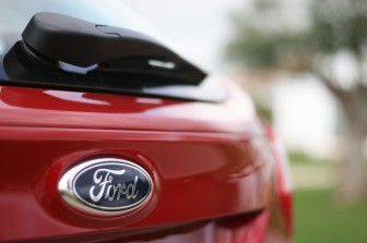 Ford Focus 1.6 EcoBoost Titanium title=