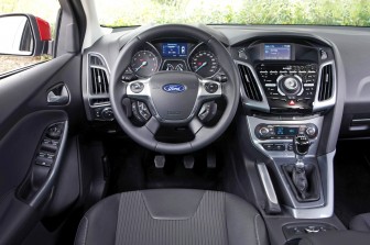 Ford Focus 1.6 EcoBoost Titanium title=
