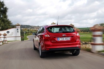 Ford Focus 1.6 EcoBoost Titanium title=