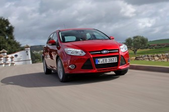 Ford Focus 1.6 EcoBoost Titanium title=