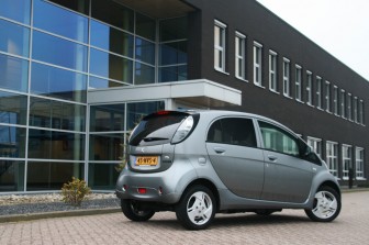 Mitsubishi i-MiEV  : 