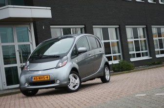 Mitsubishi i-MiEV  : 