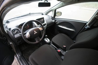 Mitsubishi i-MiEV  : 