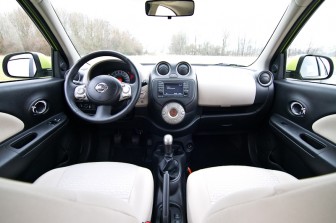 Nissan Micra 1.2 Tekna: 