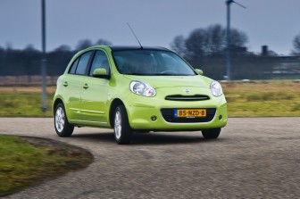 Nissan Micra 1.2 Tekna: 