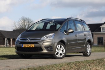 Citro�n Grand C4 Picasso 1.6 e-HDi EGS Ligne Business title=