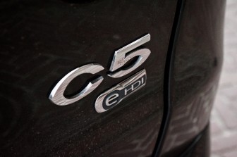 Citro�n C5 Tourer 1.6 e-HDi EGS Ligne Business: 
