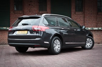 Citro�n C5 Tourer 1.6 e-HDi EGS Ligne Business: 