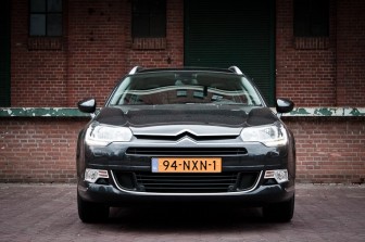 Citro�n C5 Tourer 1.6 e-HDi EGS Ligne Business: 