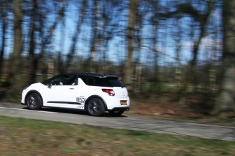 Citro�n DS3 Racing  : 