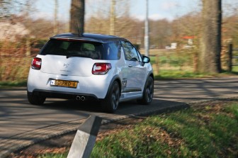 Citro�n DS3 Racing  : 