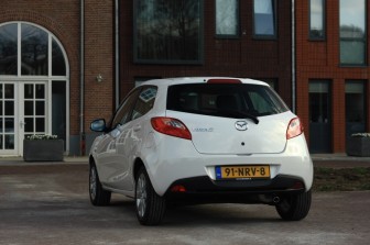 Mazda 2 1.3hp TS+ title=