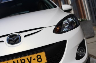 Mazda 2 1.3hp TS+ title=