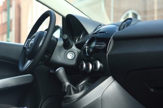 Mazda 2 1.3hp TS+ title=