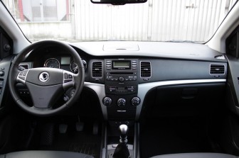 SsangYong Korando D20T Sapphire: 