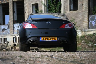Hyundai Genesis Coup� 3.8 V6  title=