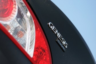 Hyundai Genesis Coup� 3.8 V6  title=