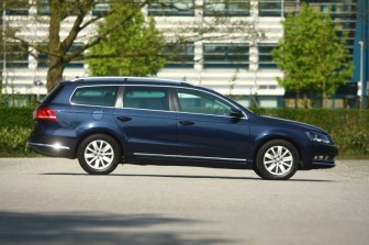 Volkswagen Passat Variant 1.6 TDI Comfortline title=