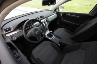 Volkswagen Passat Variant 1.6 TDI Comfortline title=