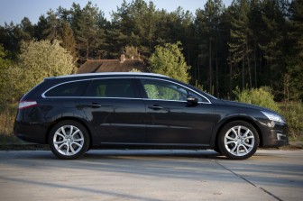 Peugeot 508 SW Peugeot 508 SW