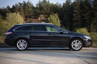 Peugeot 508 SW 