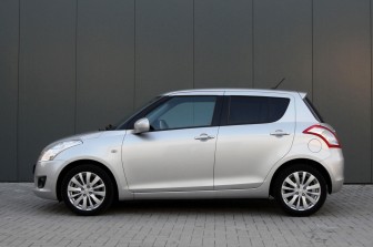 Suzuki Swift 1.2 Exclusive: 