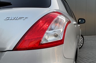Suzuki Swift 1.2 Exclusive: 