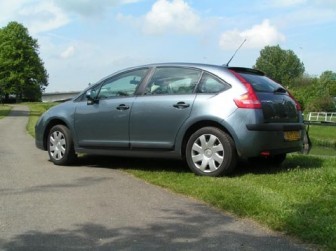 Citroën C4 Berline 1.6 16v Ligne Prestige:
