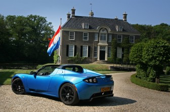Tesla Roadster 2.0 Sport Signature Edition title=