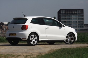 Volkswagen Polo GTI 1.4 TSI DSG : 