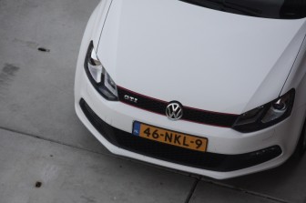 Volkswagen Polo GTI 1.4 TSI DSG : 